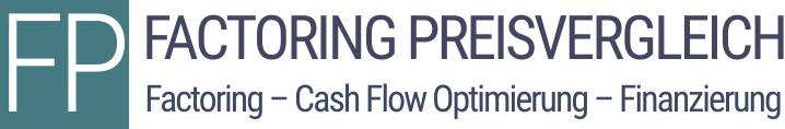Factoring im Preisvergleich Logo